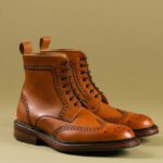 Photo Leather boots